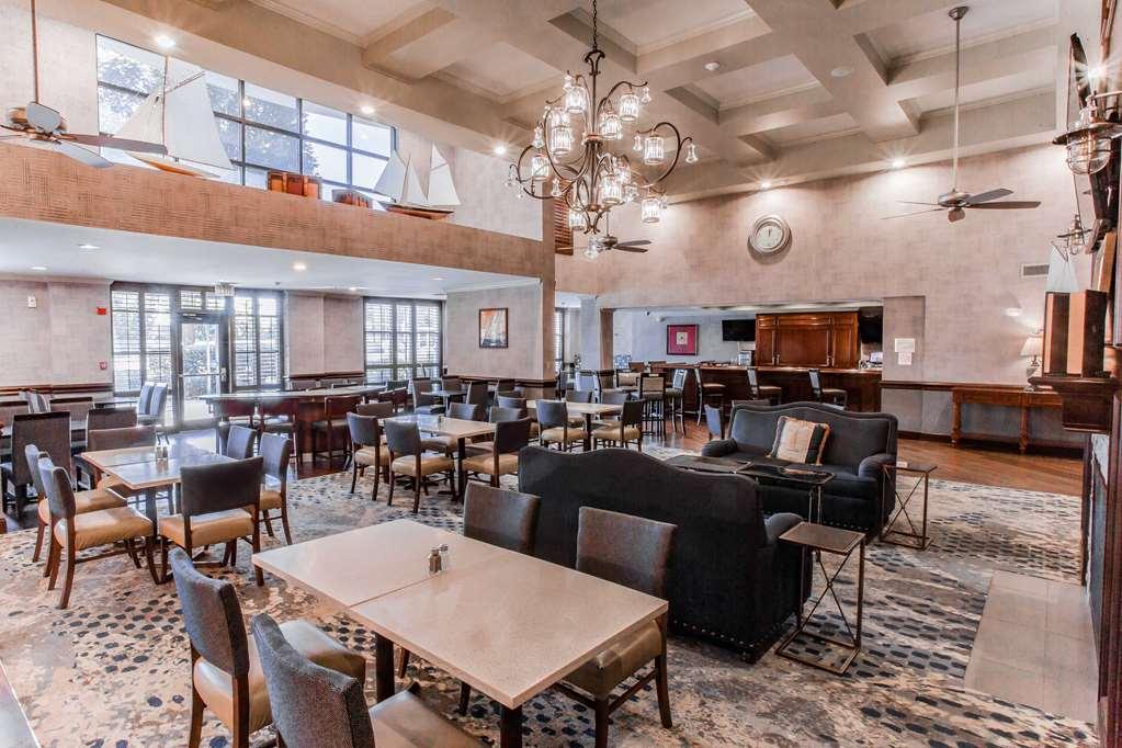 希尔顿戴维森侯姆伍德套房酒店 餐厅 照片