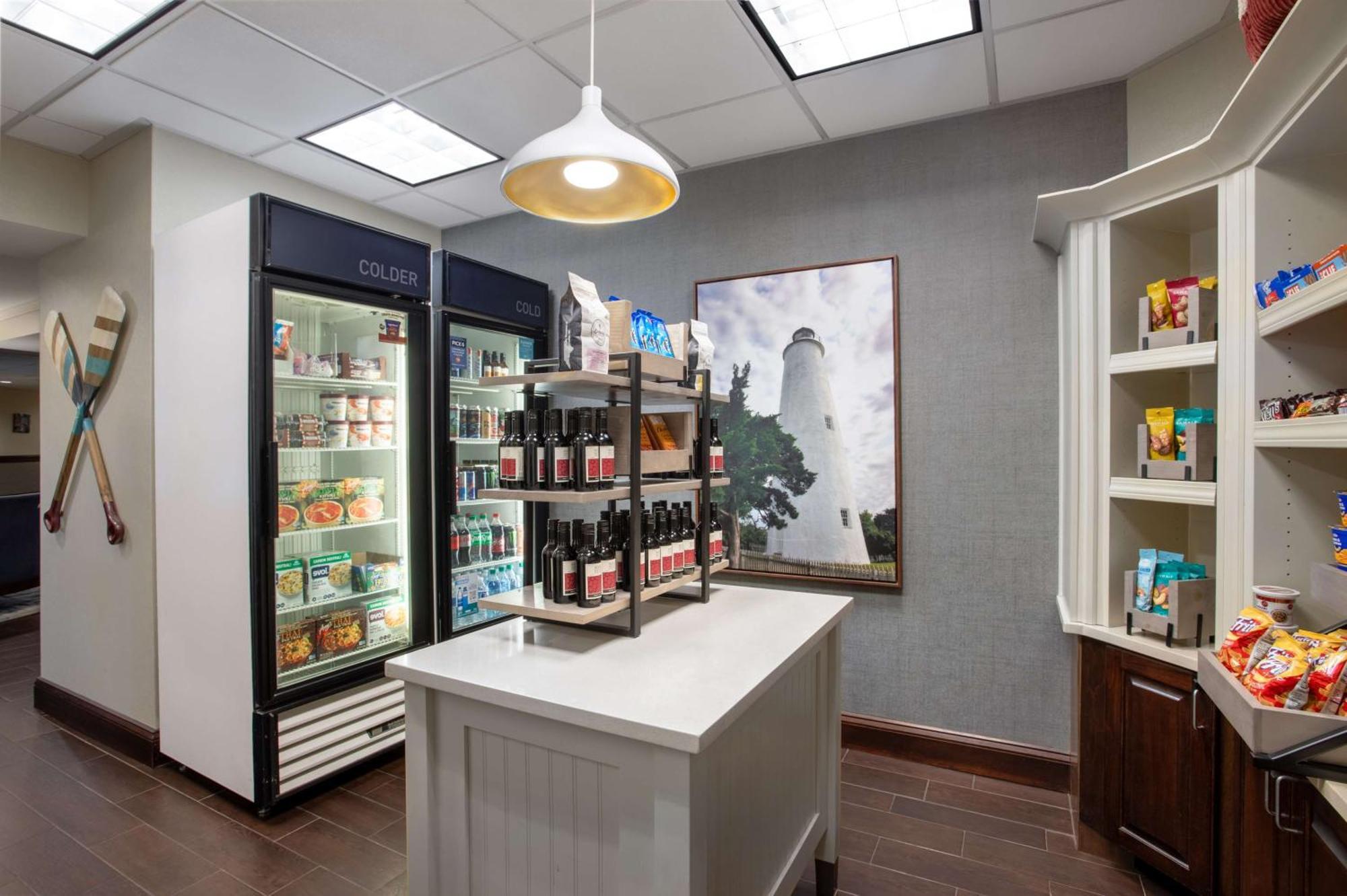 希尔顿戴维森侯姆伍德套房酒店 外观 照片